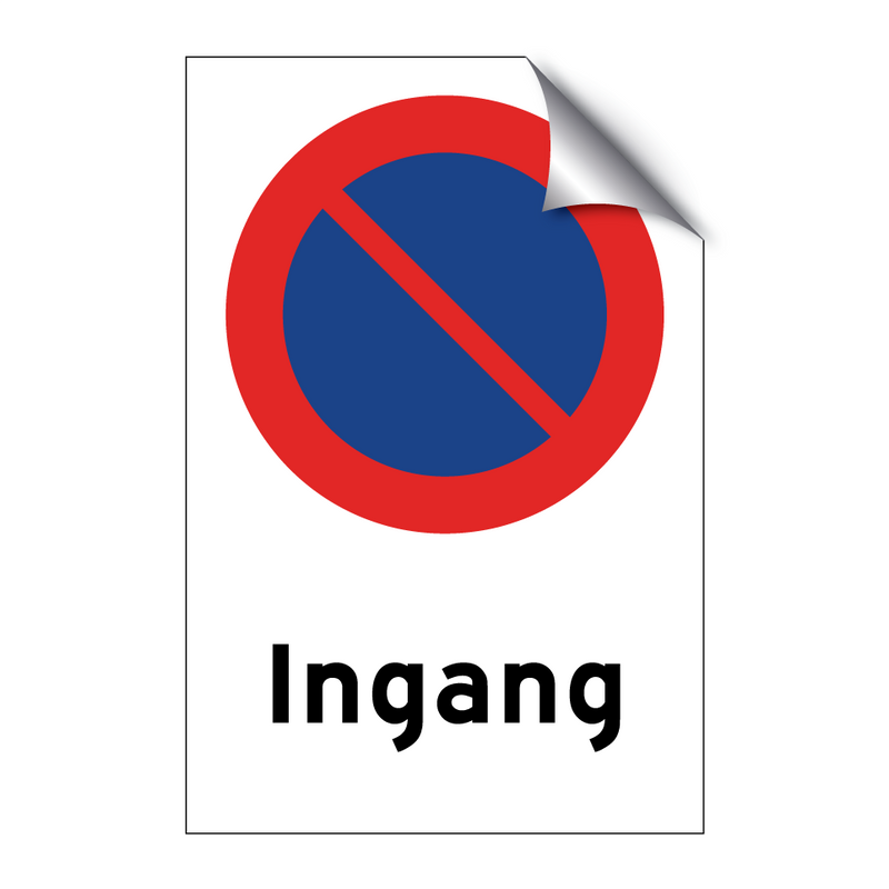 Ingang & Ingang & Ingang & Ingang