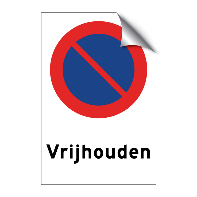 Vrijhouden & Vrijhouden & Vrijhouden & Vrijhouden