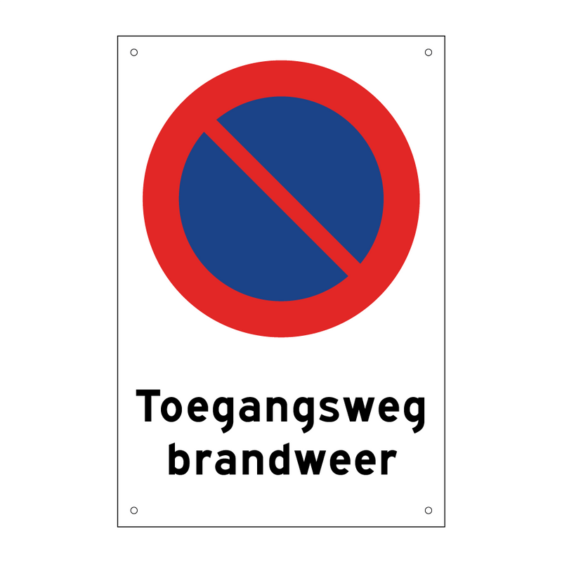 Toegangsweg brandweer & Toegangsweg brandweer & Toegangsweg brandweer & Toegangsweg brandweer