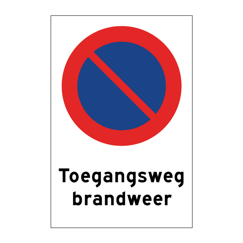 Toegangsweg brandweer & Toegangsweg brandweer & Toegangsweg brandweer & Toegangsweg brandweer