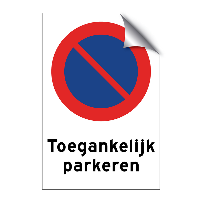 Toegankelijk parkeren & Toegankelijk parkeren & Toegankelijk parkeren & Toegankelijk parkeren